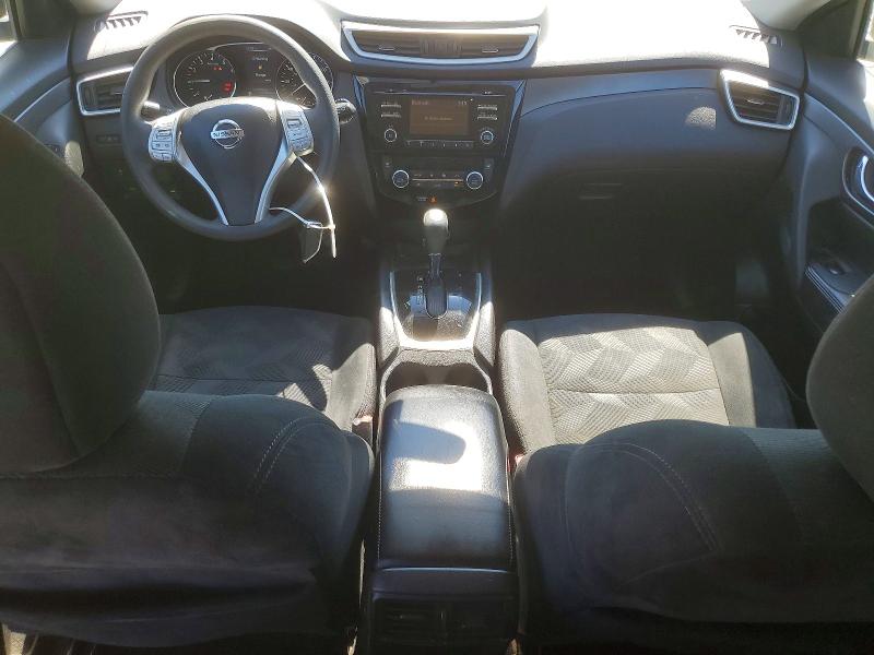 45931686 :رقم المزاد ، 5N1AT2MV4GC786905 vin ، 2016 Nissan Rogue مزاد بيع