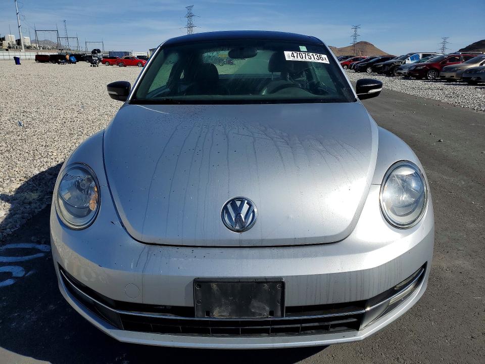 Продаж на аукціоні авто 2012 Volkswagen Beetle, vin: 3VWVA7AT0CM626019, номер лоту: 47075136