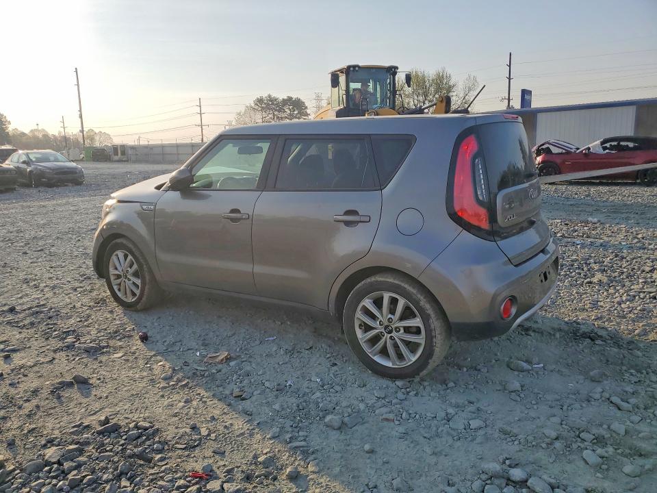 Aukcja sprzedaży 2017 Kia Soul, vin: KNDJP3A5XH7446719, numer aukcji: 47534706