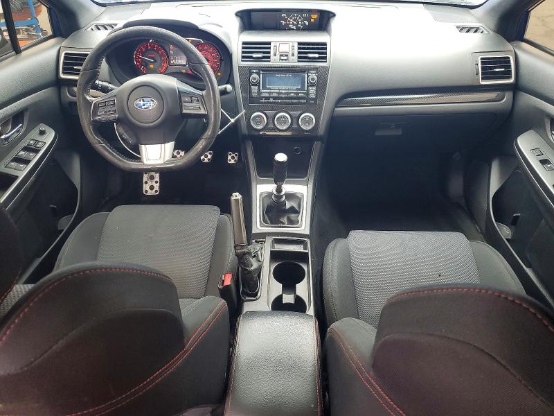 Продажа на аукционе авто 2015 Subaru Wrx, vin: JF1VA1D62F9836653, номер лота: 47449736