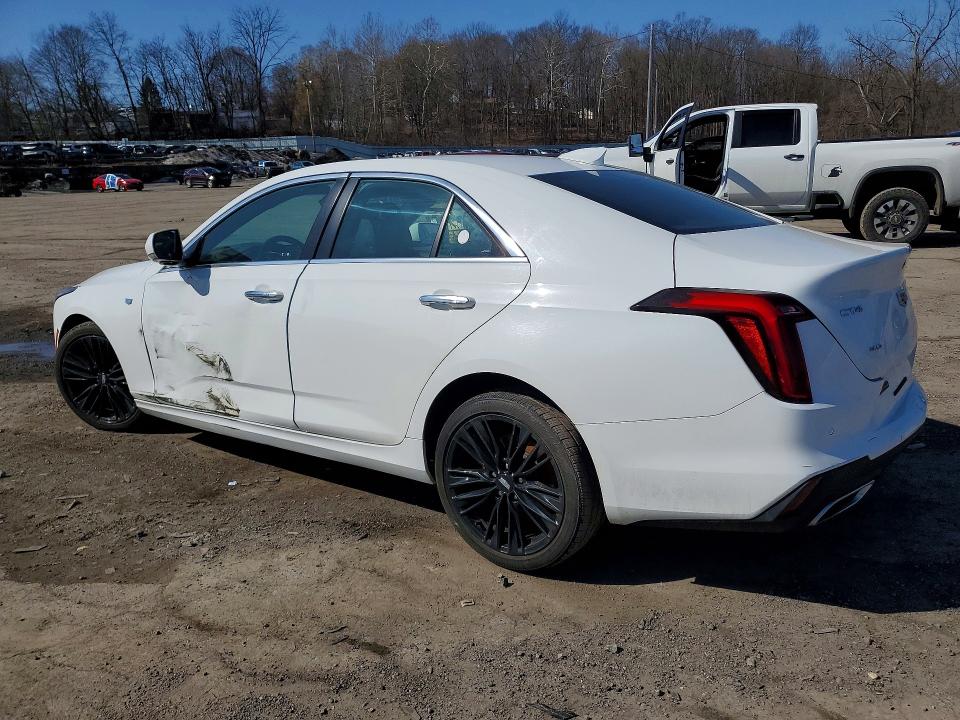 Aukcja sprzedaży 2021 Cadillac Ct4, vin: 1G6DF5RK9M0121829, numer aukcji: 45489306