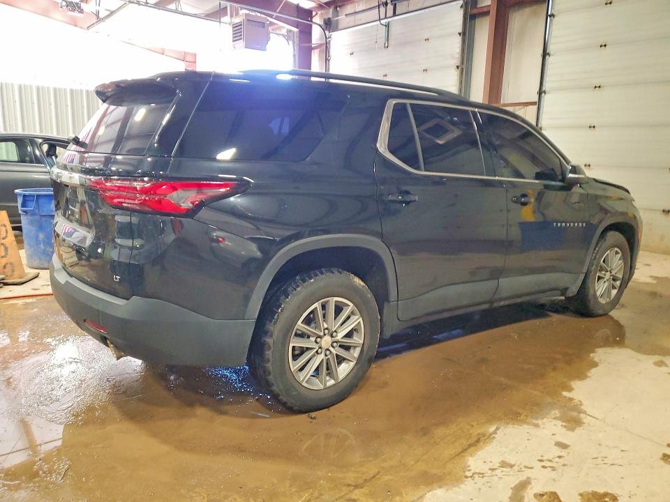 Aukcja sprzedaży 2023 Chevrolet Traverse, vin: 1GNEVGKW3PJ328767, numer aukcji: 47444296