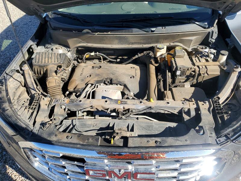 42005186 :رقم المزاد ، 3GKALSEX7KL129988 vin ، 2019 Gmc Terrain مزاد بيع