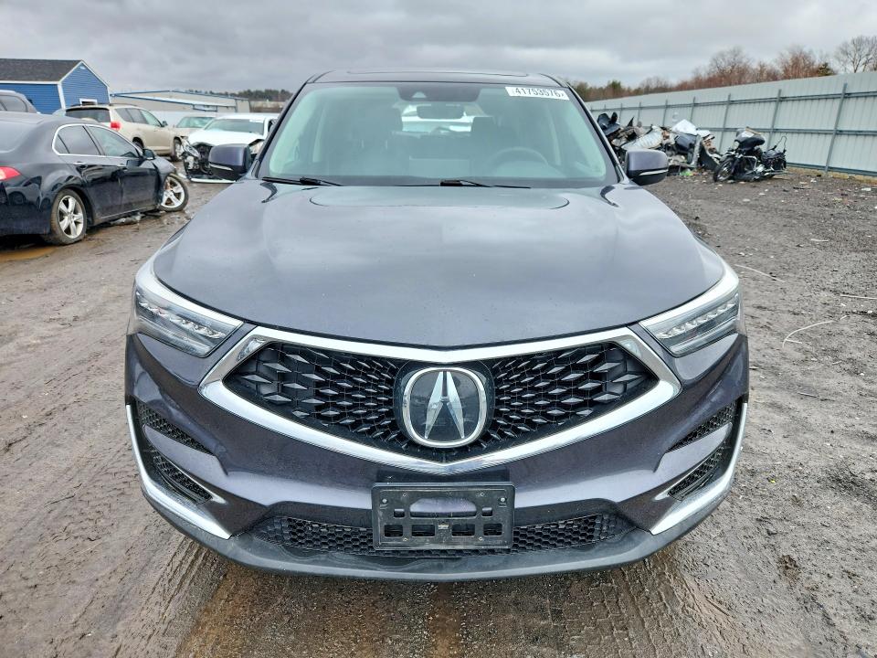 Aukcja sprzedaży 2020 Acura Rdx, vin: 5J8TC2H38LL003490, numer aukcji: 41753576