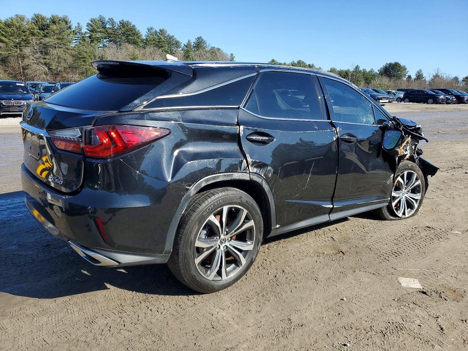 Aukcja sprzedaży 2019 Lexus Rx, vin: 2T2BZMCA8KC180150, numer aukcji: 78131645
