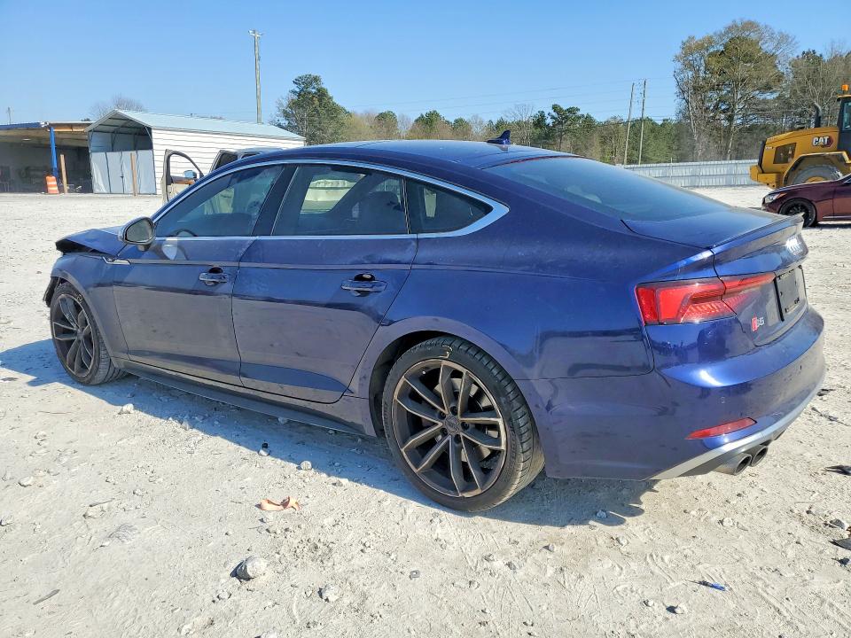 Продаж на аукціоні авто 2018 Audi S5, vin: WAUB4CF59JA019141, номер лоту: 46759906