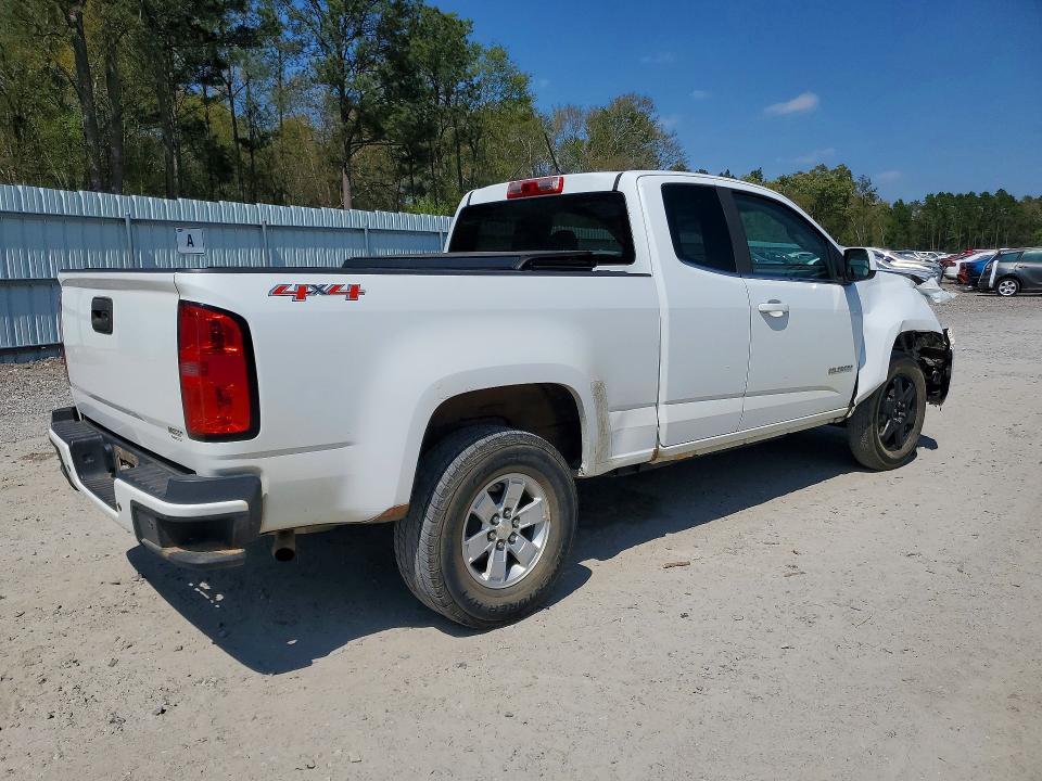 Продажа на аукционе авто 2016 Chevrolet Colorado, vin: 1GCHTBEA9G1377566, номер лота: 47956146