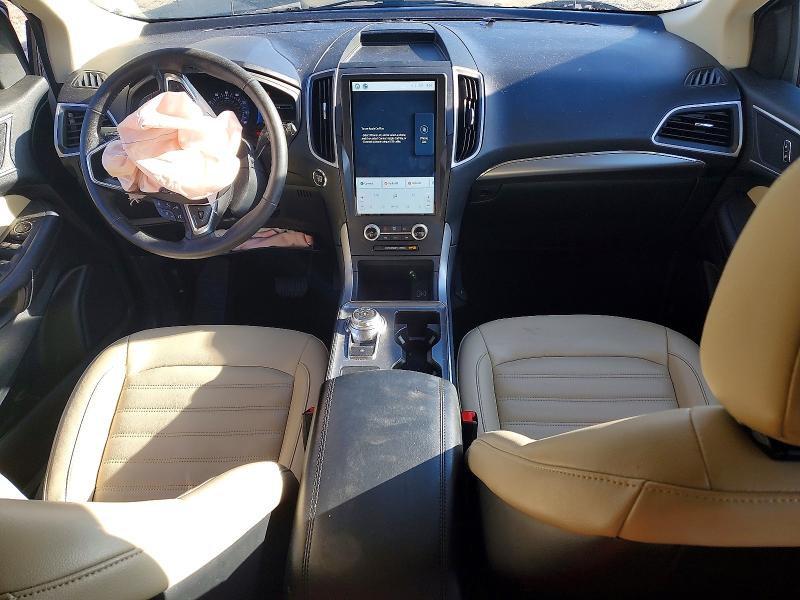 2022 Ford Edge მანქანა იყიდება აუქციონზე, vin: 2FMPK4J93NBA63799, აუქციონის ნომერი: 47066156