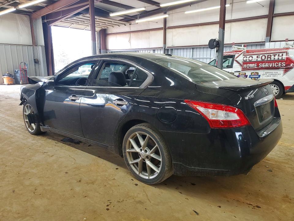 Продаж на аукціоні авто 2011 Nissan Maxima, vin: 1N4AA5AP1BC850740, номер лоту: 46085926