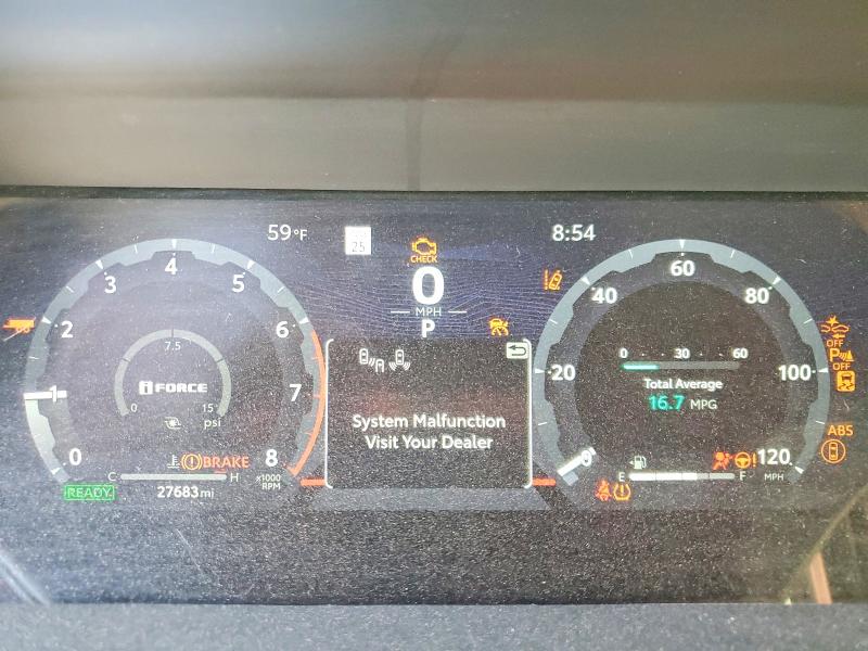 Продаж на аукціоні авто 2024 Toyota Tacoma, vin: 3TYLF5LN9RT005048, номер лоту: 79955175
