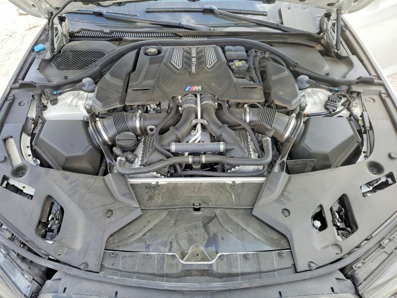 Продажа на аукционе авто 2021 Bmw M5, vin: WBS83CH00MCE98345, номер лота: 47815606