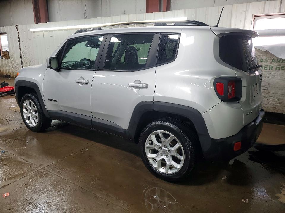 79297155 :رقم المزاد ، ZACCJBBB4JPJ36824 vin ، 2018 Jeep Renegade مزاد بيع