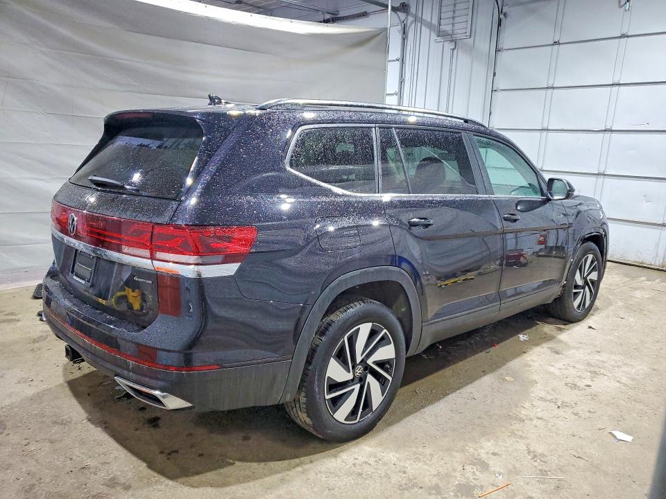 42044826 :رقم المزاد ، 1V2KR2CA4SC559954 vin ، 2025 Volkswagen Atlas مزاد بيع