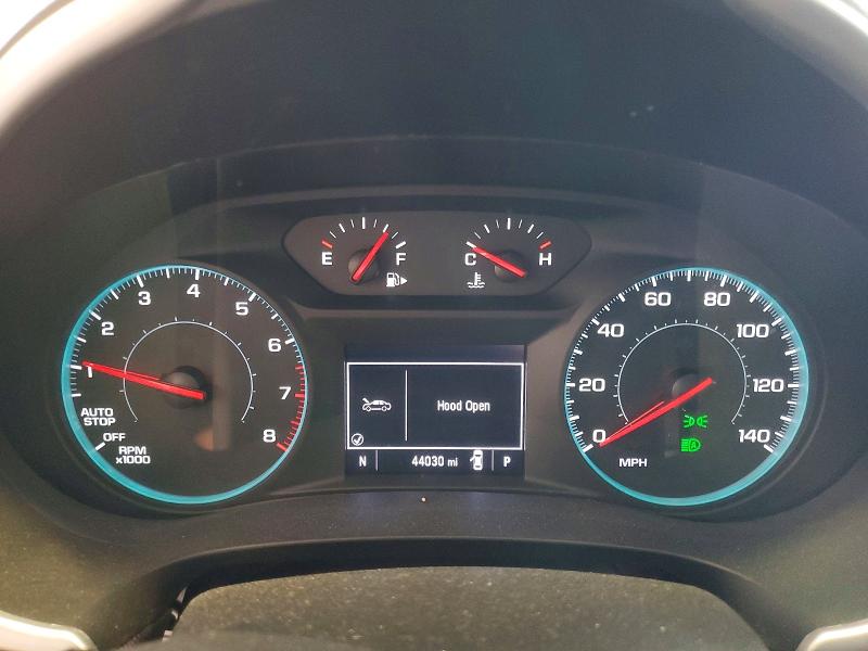 Продажа на аукционе авто 2023 Chevrolet Malibu, vin: 1G1ZD5ST8PF118586, номер лота: 46531906