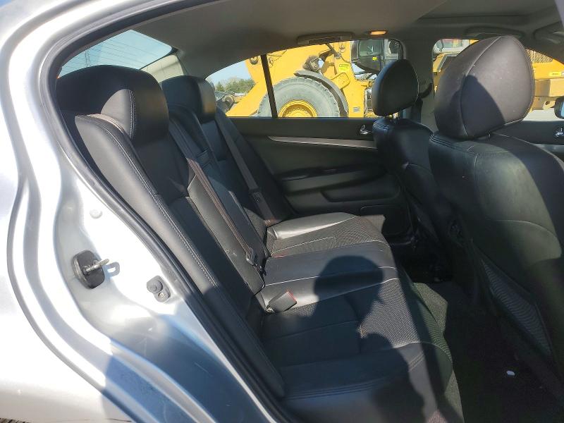 Продаж на аукціоні авто 2013 Infiniti G37 Sedan, vin: JN1CV6AR5DM357223, номер лоту: 48260736