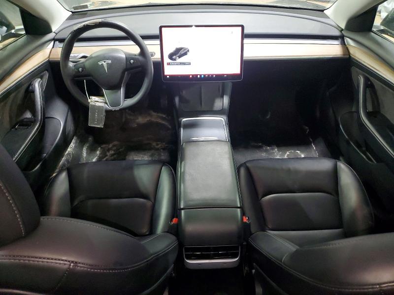 Продажа на аукционе авто 2022 Tesla Model 3, vin: 5YJ3E1EA7NF370005, номер лота: 46727116