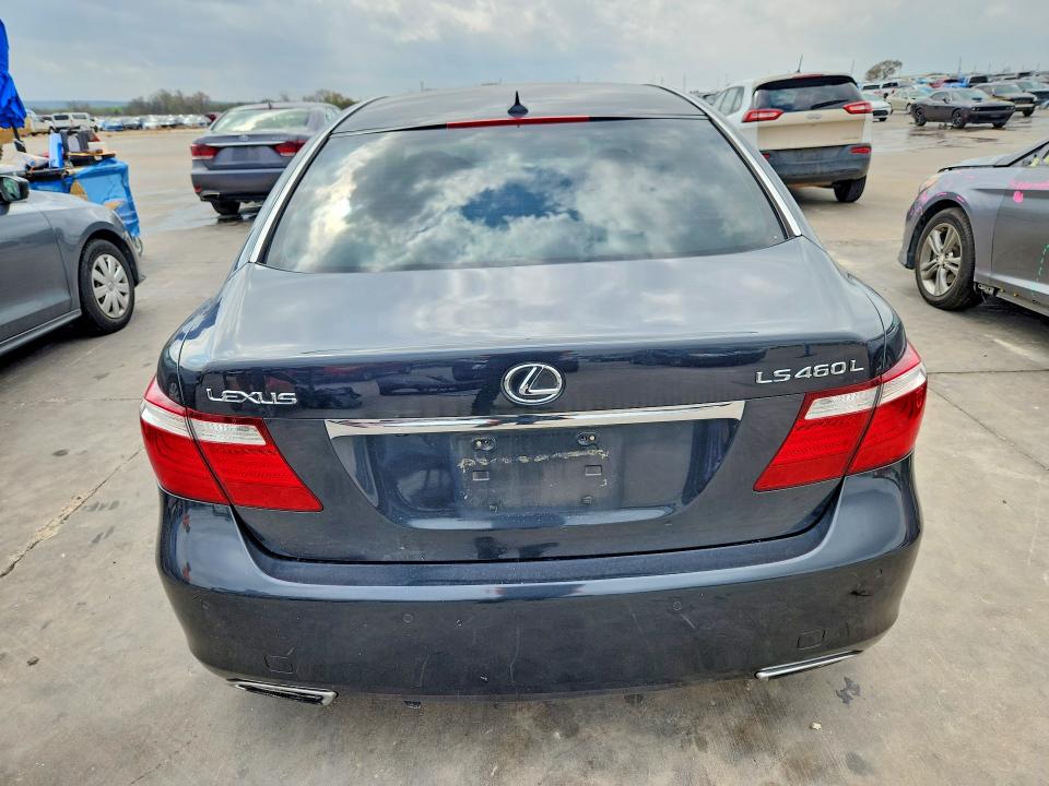 Aukcja sprzedaży 2008 Lexus Ls, vin: JTHGL46F585021321, numer aukcji: 77354735
