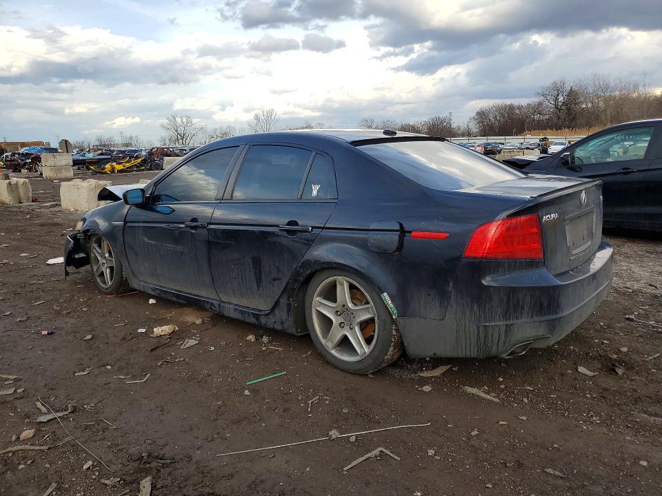 2006 Acura 3.2tl მანქანა იყიდება აუქციონზე, vin: 19UUA66286A017580, აუქციონის ნომერი: 55922626