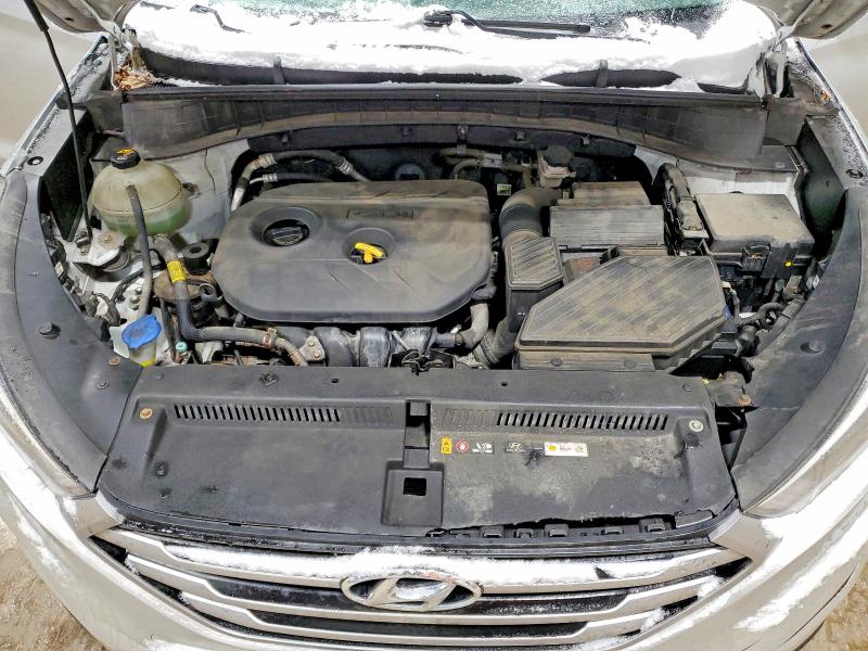 45656046 :رقم المزاد ، KM8J33A42JU693237 vin ، 2018 Hyundai Tucson مزاد بيع