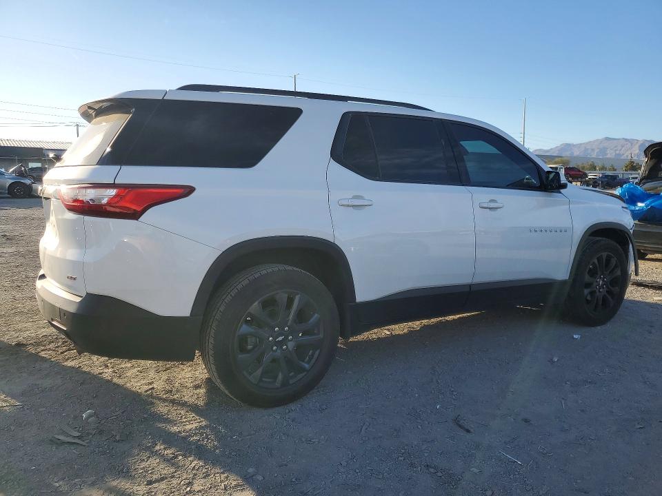 2019 Chevrolet Traverse მანქანა იყიდება აუქციონზე, vin: 1GNEVJKW9KJ151230, აუქციონის ნომერი: 41747396