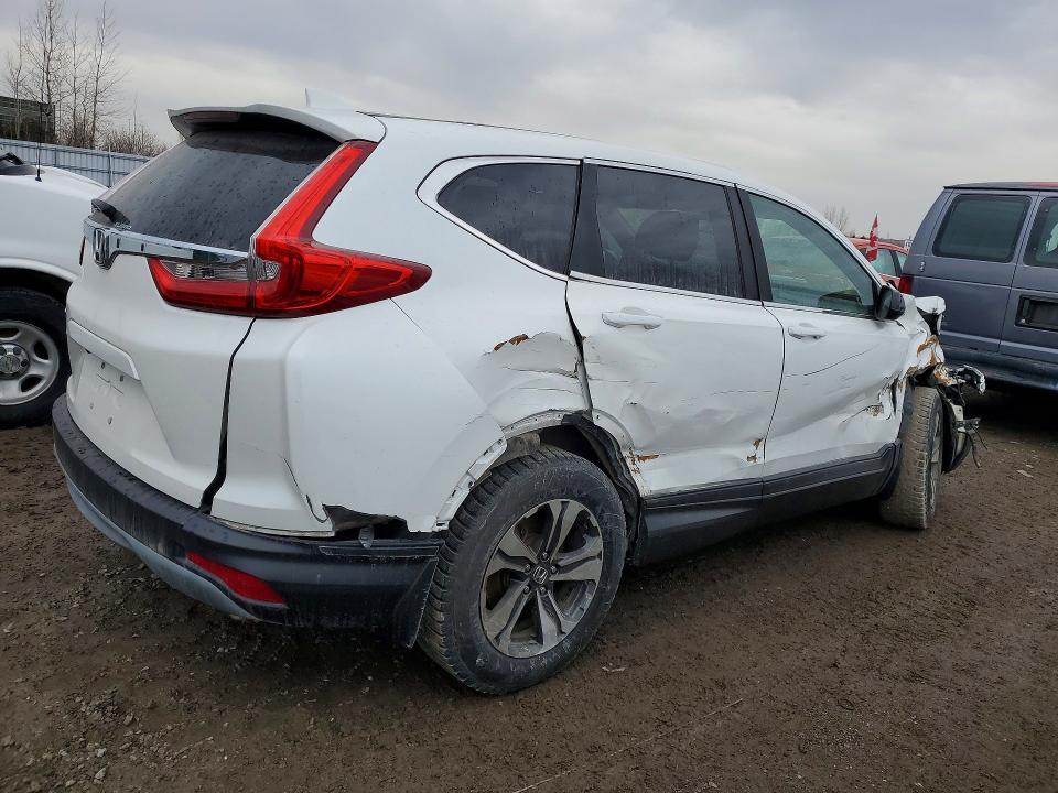 2019 Honda Cr-v მანქანა იყიდება აუქციონზე, vin: 2HKRW1H37KH003834, აუქციონის ნომერი: 79818395