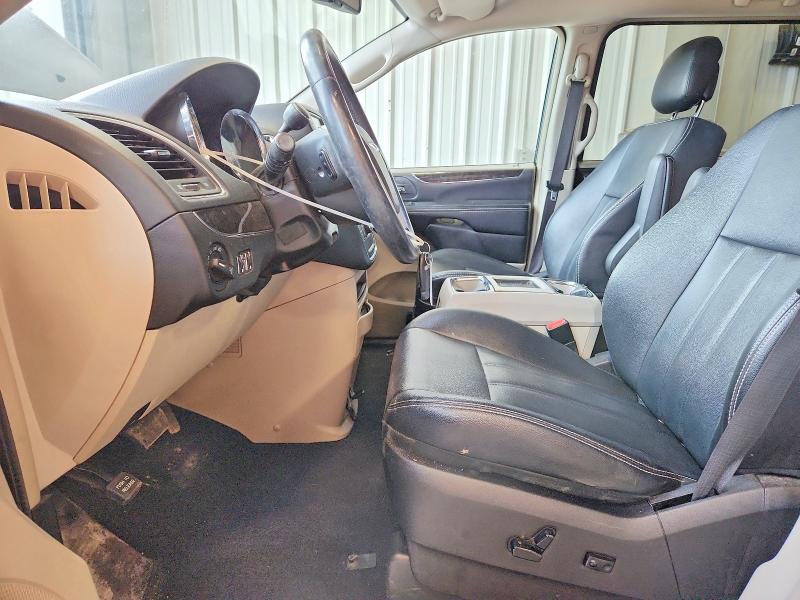 79566735 :رقم المزاد ، 2C4RC1BG4GR260741 vin ، 2016 Chrysler Town & Country مزاد بيع
