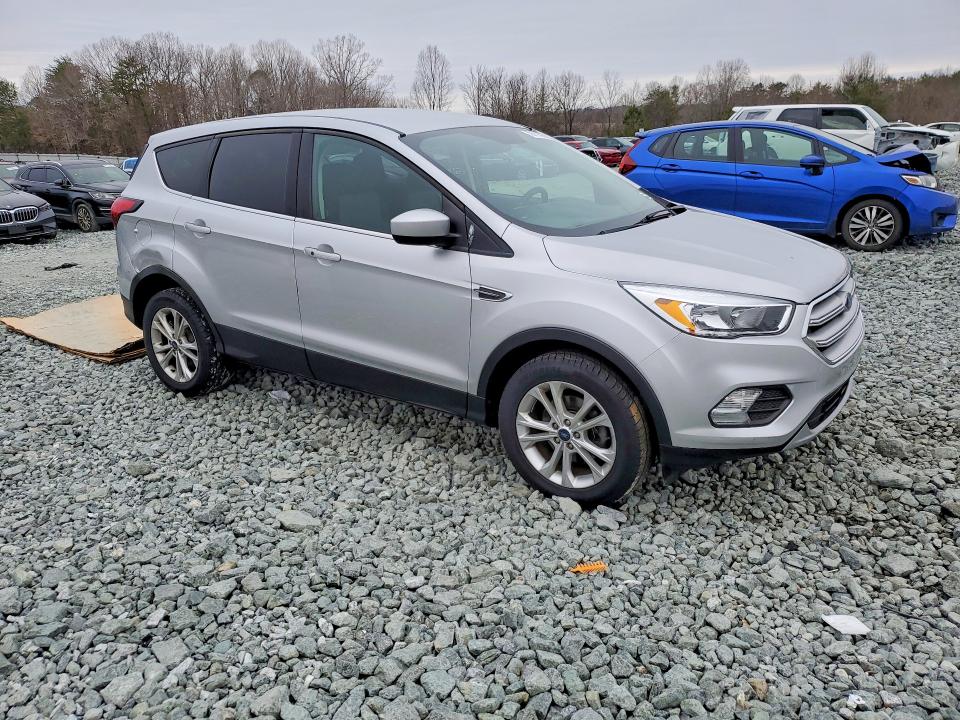 Aukcja sprzedaży 2019 Ford Escape, vin: 1FMCU0GD7KUA93617, numer aukcji: 79611395