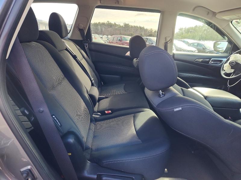Aukcja sprzedaży 2018 Nissan Pathfinder, vin: 5N1DR2MM1JC661466, numer aukcji: 46545406