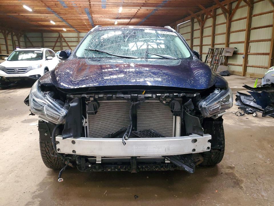 Aukcja sprzedaży 2020 Infiniti Qx60, vin: 5N1DL0MMXLC525720, numer aukcji: 46820016