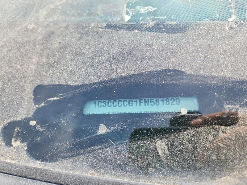 Aukcja sprzedaży 2015 Chrysler 200, vin: 1C3CCCCG1FN581829, numer aukcji: 47390816