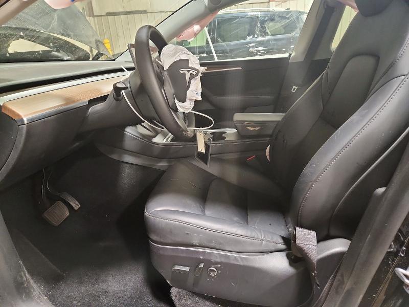 Aukcja sprzedaży 2025 Tesla Model Y, vin: 7SAYGDED7SF241191, numer aukcji: 47402006