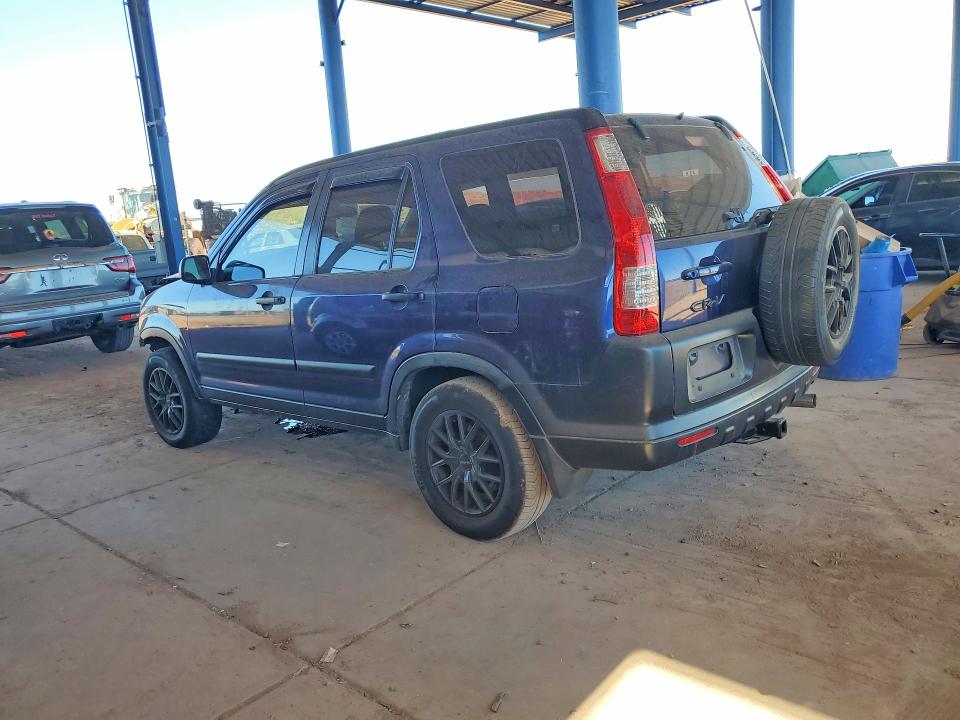 2005 Honda Cr-v მანქანა იყიდება აუქციონზე, vin: JHLRD68585C020911, აუქციონის ნომერი: 47363636