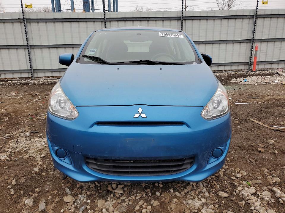Продаж на аукціоні авто 2015 Mitsubishi Mirage, vin: ML32A3HJ1FH048429, номер лоту: 79582605