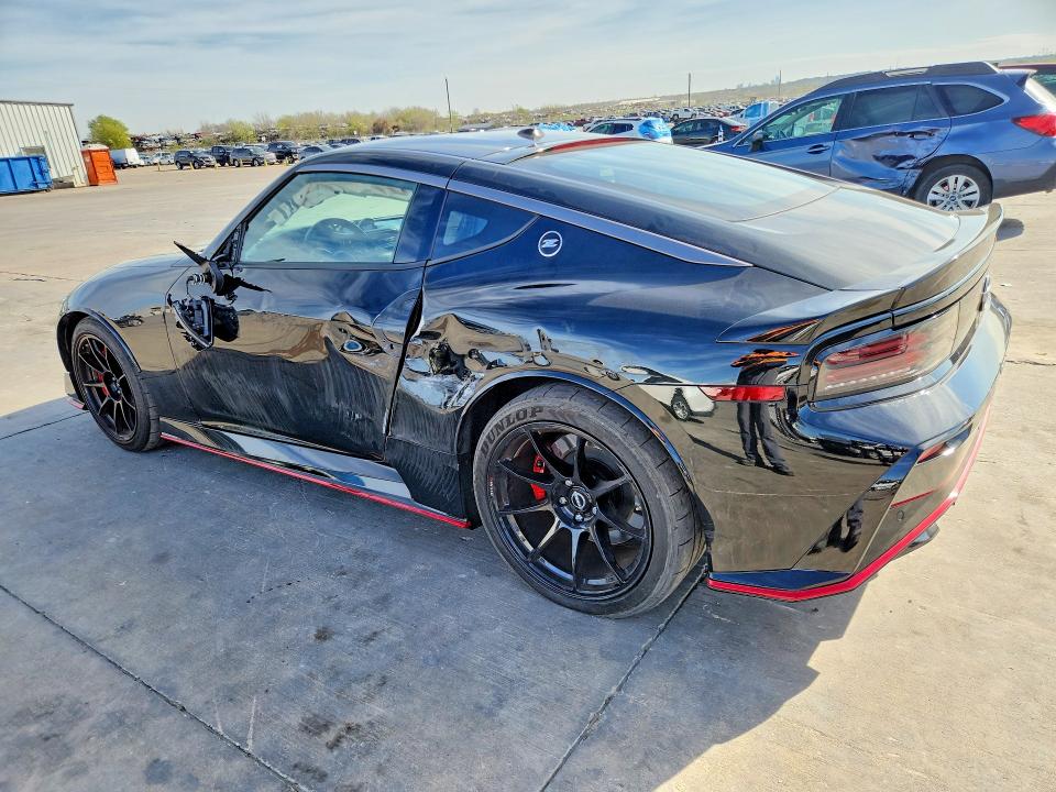 2024 Nissan Z მანქანა იყიდება აუქციონზე, vin: JN1BZ4CHXRM361915, აუქციონის ნომერი: 46493766