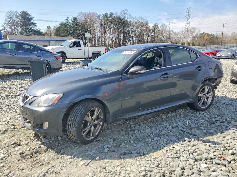 Aukcja sprzedaży 2010 Lexus Is 250, vin: JTHBF5C29A5109450, numer aukcji: 46676006
