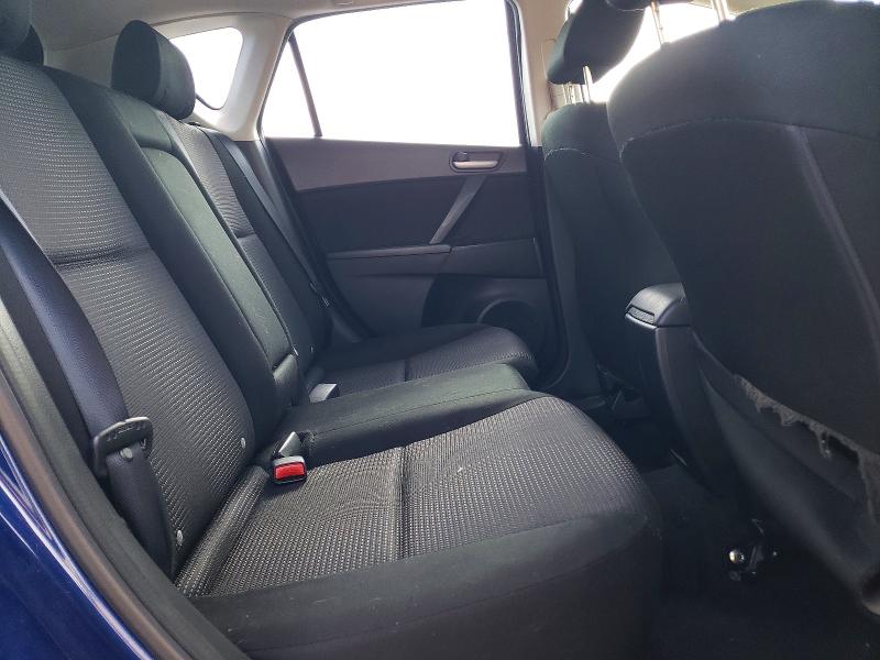 2013 Mazda 3 მანქანა იყიდება აუქციონზე, vin: JM1BL1L74D1752010, აუქციონის ნომერი: 47887916