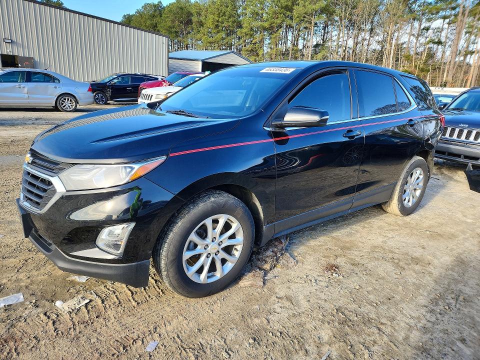 Aukcja sprzedaży 2019 Chevrolet Equinox, vin: 2GNAXKEV3K6188742, numer aukcji: 46338436