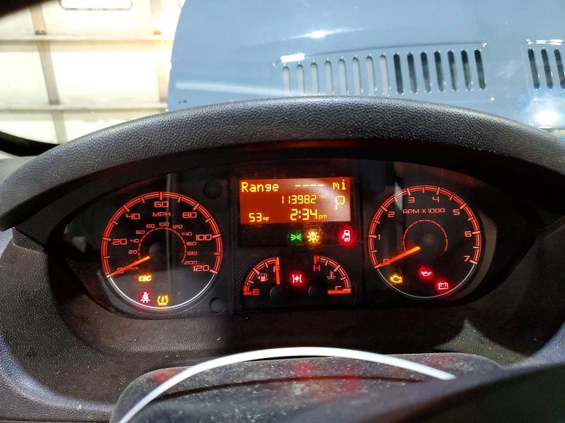 46658596 :رقم المزاد ، 3C6URVJGXLE136848 vin ، 2020 Ram Promaster 3500 مزاد بيع