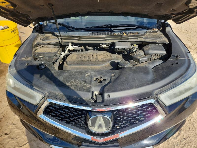 Продажа на аукционе авто 2017 Acura Mdx, vin: 5FRYD4H37HB003695, номер лота: 79209075