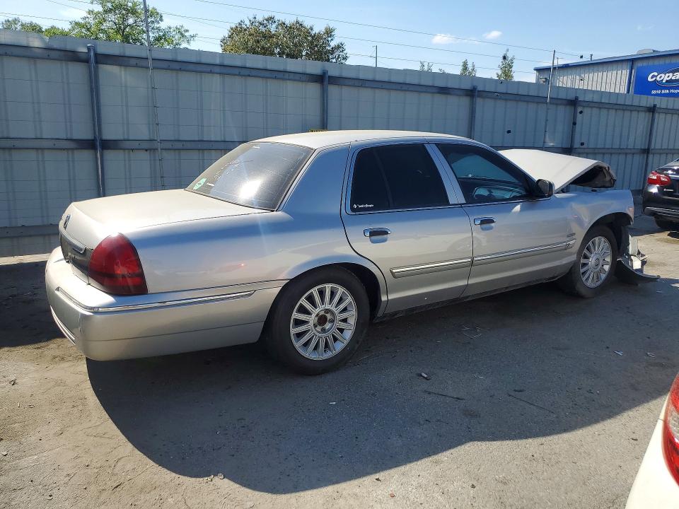 Продаж на аукціоні авто 2009 Mercury Grand Marquis, vin: 2MEHM75V89X619074, номер лоту: 55771596