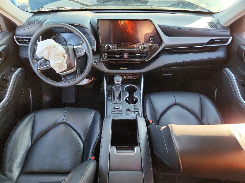 Продаж на аукціоні авто 2023 Toyota Highlander, vin: 5TDKDRBH8PS045750, номер лоту: 45825726