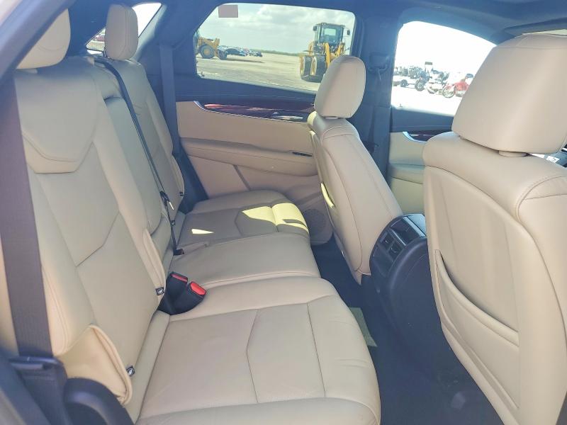 Aukcja sprzedaży 2019 Cadillac Xt5, vin: 1GYKNCRS5KZ200476, numer aukcji: 47974816