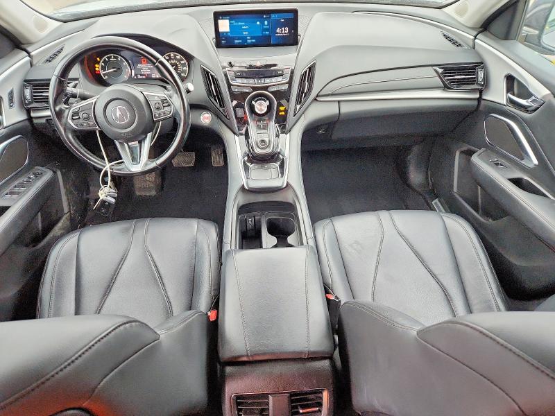2020 Acura Rdx მანქანა იყიდება აუქციონზე, vin: 5J8TC1H33LL011670, აუქციონის ნომერი: 45839446