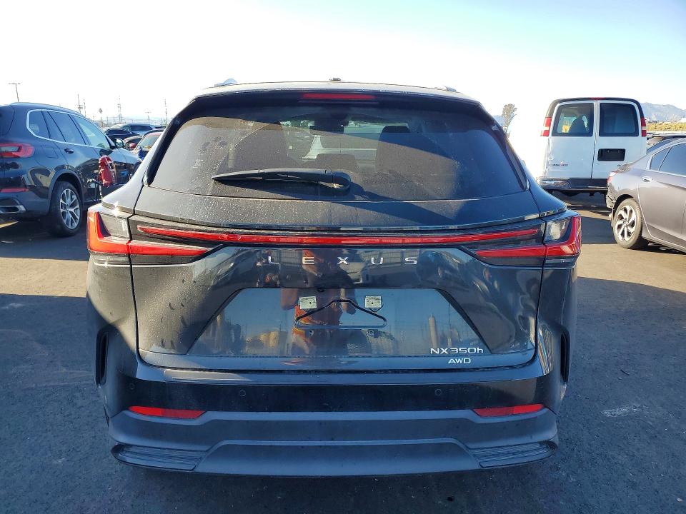 Продажа на аукционе авто 2024 Lexus Nx 350h, vin: JTJGKCEZ4R5021268, номер лота: 78843085