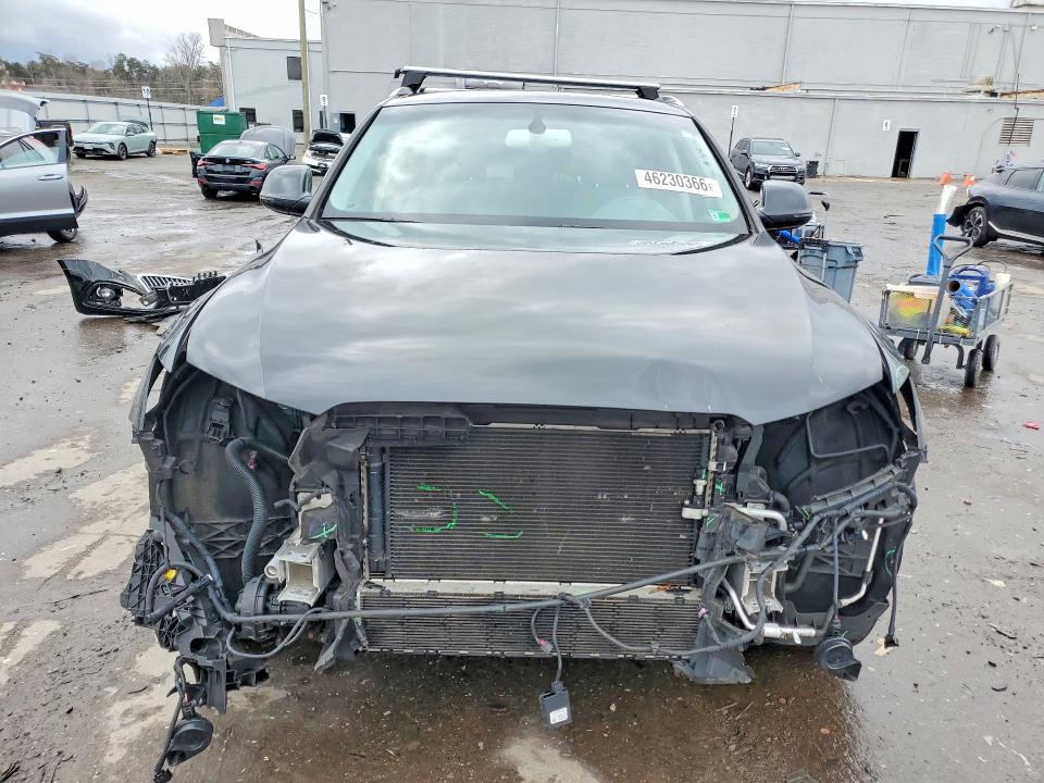 2016 Audi Q5 მანქანა იყიდება აუქციონზე, vin: WA1D7AFP2GA110635, აუქციონის ნომერი: 46230366