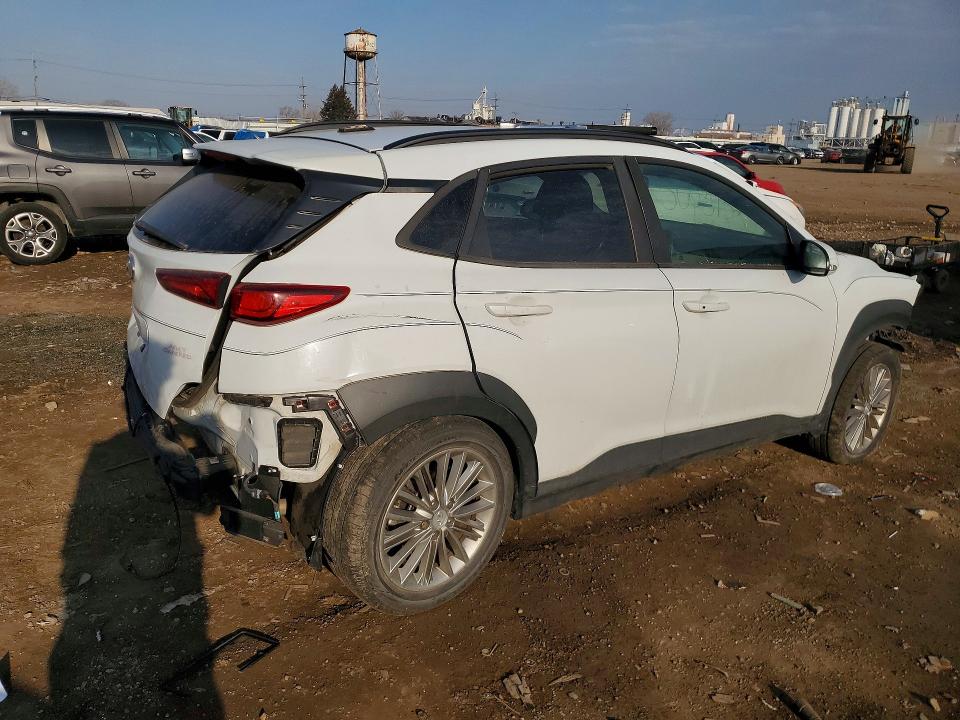 Продажа на аукционе авто 2018 Hyundai Kona, vin: KM8K22AA8JU091224, номер лота: 47106286