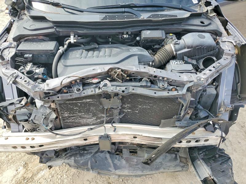 Продаж на аукціоні авто 2017 Acura Mdx, vin: 5J8YD4H54HL001632, номер лоту: 79589305