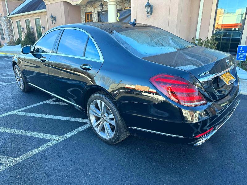 Продаж на аукціоні авто 2019 Mercedes-benz S, vin: WDDUG6EB4KA439487, номер лоту: 78683115