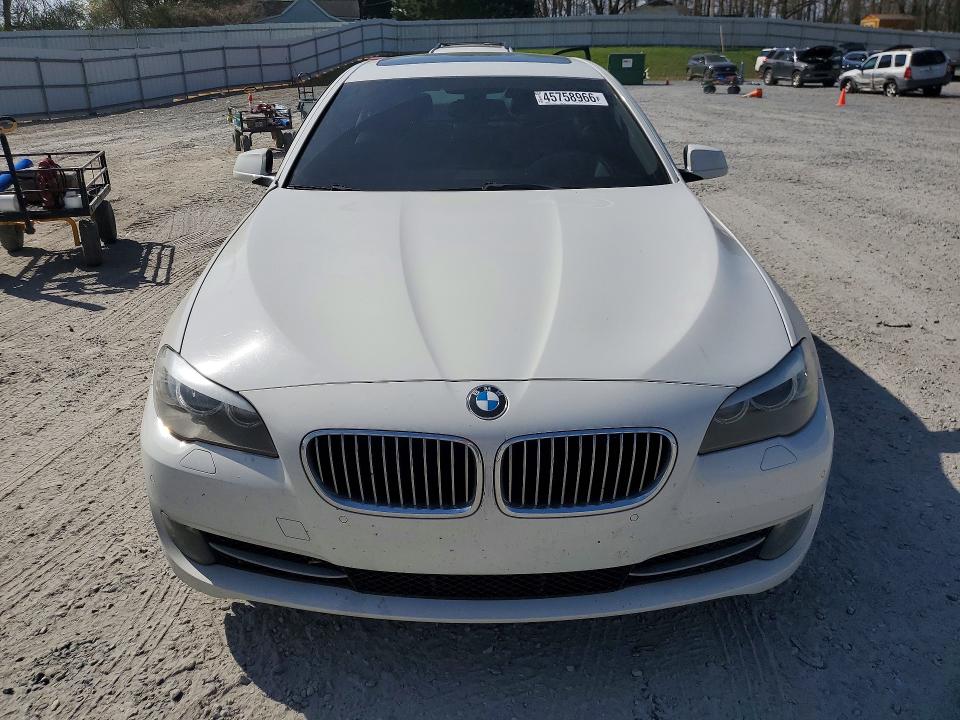 Aukcja sprzedaży 2013 Bmw 535, vin: WBAFR7C59DC826220, numer aukcji: 45758966