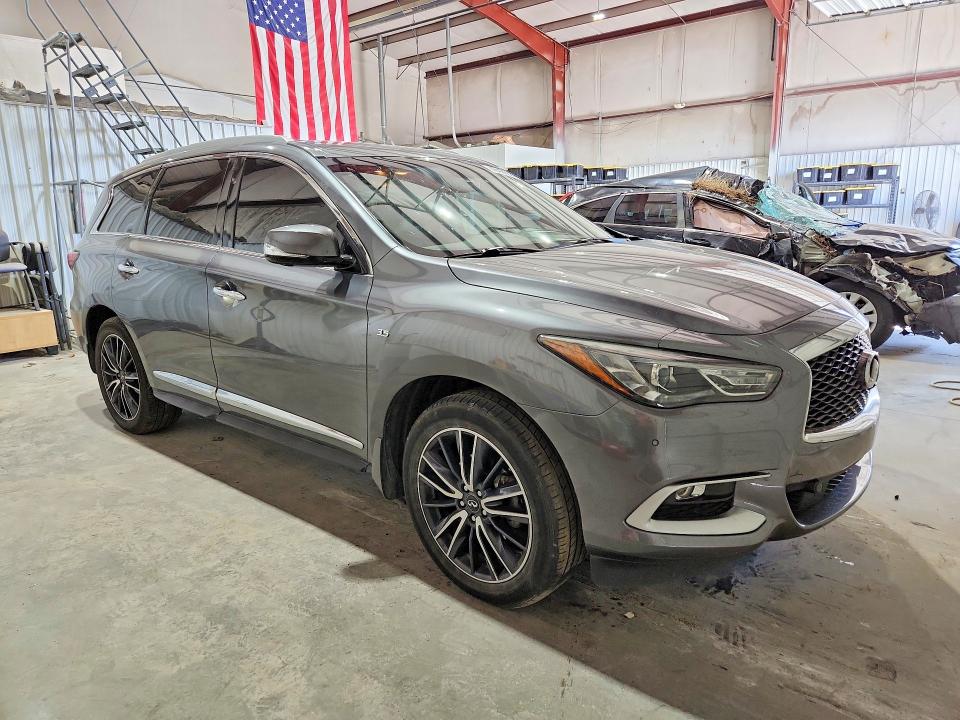 Aukcja sprzedaży 2016 Infiniti Qx60, vin: 5N1AL0MMXGC513625, numer aukcji: 46426336